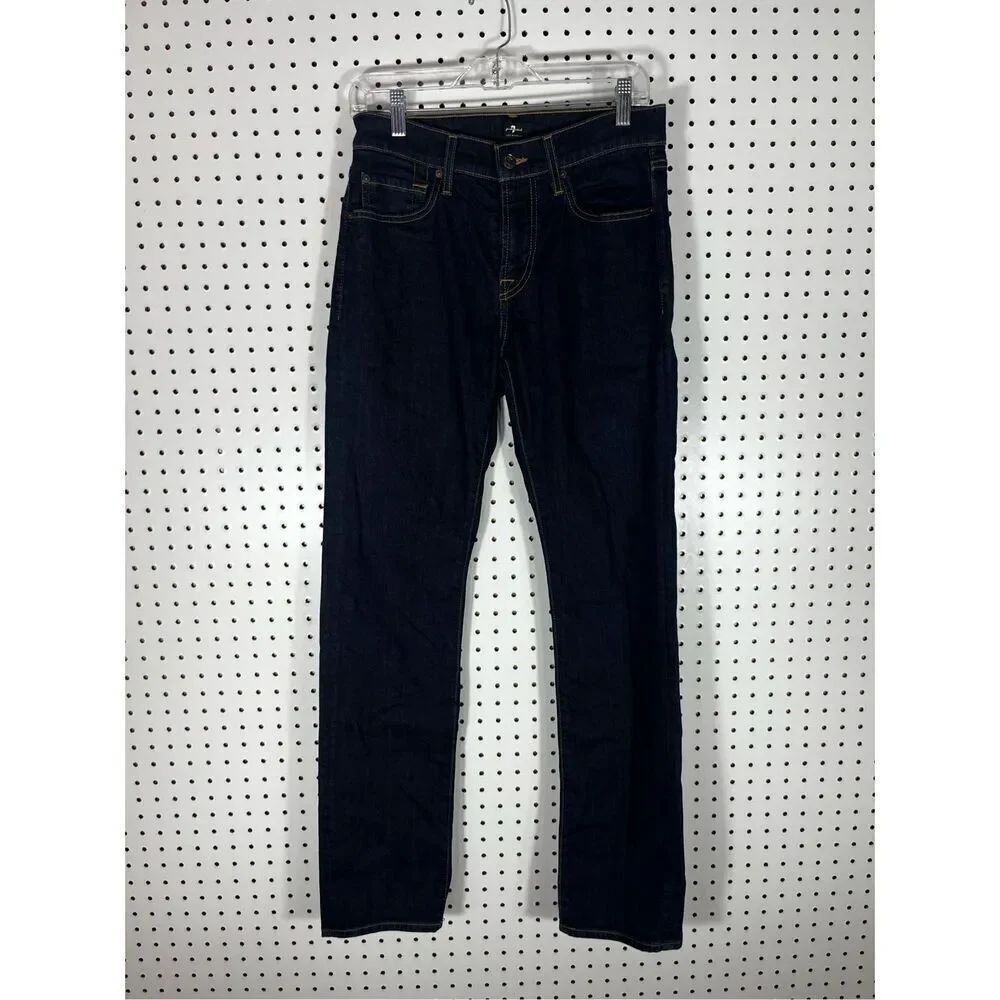 7 For all mankind denim jeans size 29